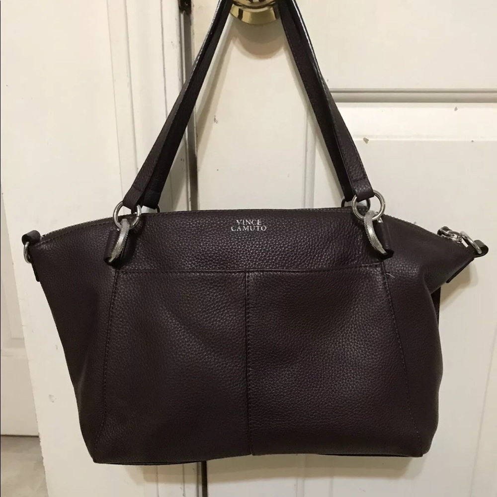 Vince Camuto leather handbag - Picture 4 of 11